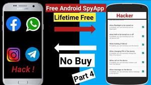 Spy Software for Android Without Rooting